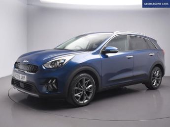 KIA NIRO 1.6 GDi 3 SUV 5dr Petrol Hybrid DCT Euro 6 (s/s) (139 bhp)