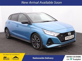 Hyundai I20 1.0 T-GDi MHEV N Line Hatchback 5dr Petrol Hybrid DCT Euro 6 (s/