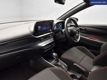 HYUNDAI I20 1.0 T-GDi MHEV N Line Hatchback 5dr Petrol Hybrid DCT Euro 6 (s/