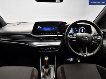 HYUNDAI I20 1.0 T-GDi MHEV N Line Hatchback 5dr Petrol Hybrid DCT Euro 6 (s/