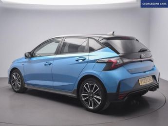 HYUNDAI I20 1.0 T-GDi MHEV N Line Hatchback 5dr Petrol Hybrid DCT Euro 6 (s/