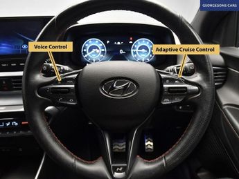 HYUNDAI I20 1.0 T-GDi MHEV N Line Hatchback 5dr Petrol Hybrid DCT Euro 6 (s/