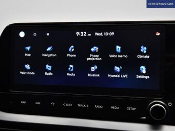 HYUNDAI I20 1.0 T-GDi MHEV N Line Hatchback 5dr Petrol Hybrid DCT Euro 6 (s/