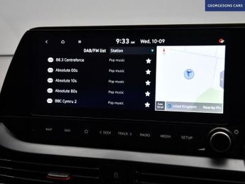 HYUNDAI I20 1.0 T-GDi MHEV N Line Hatchback 5dr Petrol Hybrid DCT Euro 6 (s/