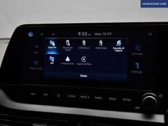 HYUNDAI I20 1.0 T-GDi MHEV N Line Hatchback 5dr Petrol Hybrid DCT Euro 6 (s/