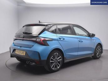 HYUNDAI I20 1.0 T-GDi MHEV N Line Hatchback 5dr Petrol Hybrid DCT Euro 6 (s/
