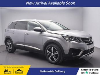 Peugeot 5008 1.5 BlueHDi Allure SUV 5dr Diesel Manual Euro 6 (s/s) (130 ps)