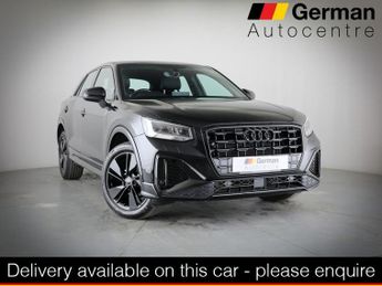 Audi Q2 1.5 TFSI CoD 35 S line SUV 5dr Petrol S Tronic Euro 6 (s/s) (150