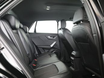 AUDI Q2 1.5 TFSI CoD 35 S line SUV 5dr Petrol S Tronic Euro 6 (s/s) (150