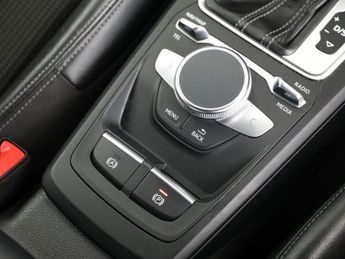 AUDI Q2 1.5 TFSI CoD 35 S line SUV 5dr Petrol S Tronic Euro 6 (s/s) (150