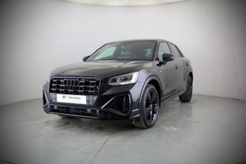 AUDI Q2 1.5 TFSI CoD 35 S line SUV 5dr Petrol S Tronic Euro 6 (s/s) (150
