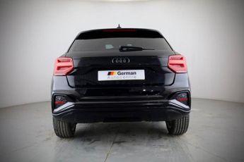 AUDI Q2 1.5 TFSI CoD 35 S line SUV 5dr Petrol S Tronic Euro 6 (s/s) (150