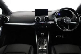 AUDI Q2 1.5 TFSI CoD 35 S line SUV 5dr Petrol S Tronic Euro 6 (s/s) (150