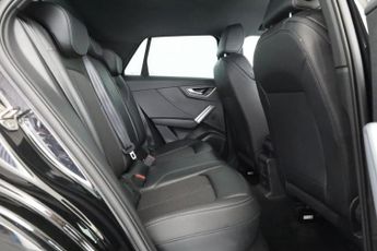 AUDI Q2 1.5 TFSI CoD 35 S line SUV 5dr Petrol S Tronic Euro 6 (s/s) (150