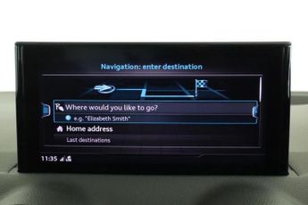 AUDI Q2 1.5 TFSI CoD 35 S line SUV 5dr Petrol S Tronic Euro 6 (s/s) (150