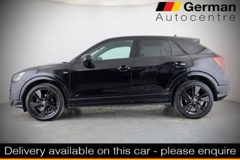 AUDI Q2 1.5 TFSI CoD 35 S line SUV 5dr Petrol S Tronic Euro 6 (s/s) (150