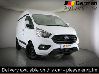Ford Transit 2.0 300 EcoBlue Trend Panel Van 5dr Diesel Manual L1 H2 Euro 6 (