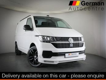 Volkswagen Transporter 2.0 TDI T28 Startline Panel Van 5dr Diesel Manual FWD SWB Euro 6