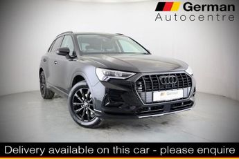Audi Q3 1.5 TFSI CoD 35 Sport SUV 5dr Petrol S Tronic Euro 6 (s/s) (150 