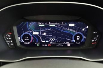 AUDI Q3 1.5 TFSI CoD 35 Sport SUV 5dr Petrol S Tronic Euro 6 (s/s) (150 