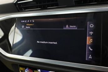 AUDI Q3 1.5 TFSI CoD 35 Sport SUV 5dr Petrol S Tronic Euro 6 (s/s) (150 
