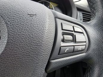 BMW X3 2.0 20d SE SUV 5dr Diesel Auto xDrive Euro 6 (s/s) (190 ps)