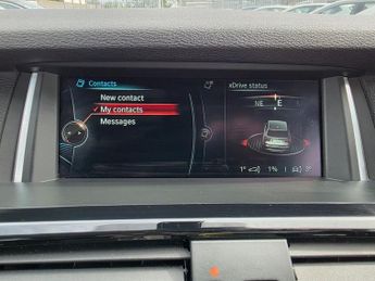 BMW X3 2.0 20d SE SUV 5dr Diesel Auto xDrive Euro 6 (s/s) (190 ps)