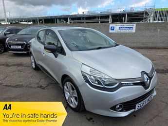 Renault Clio 0.9 TCe Dynamique Nav Hatchback 5dr Petrol Manual Euro 6 (s/s) (