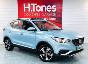 MG MG ZS 44.5kWh Exclusive SUV 5dr Electric Auto (143 ps)