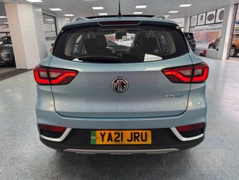 MG MG ZS 44.5kWh Exclusive SUV 5dr Electric Auto (143 ps)