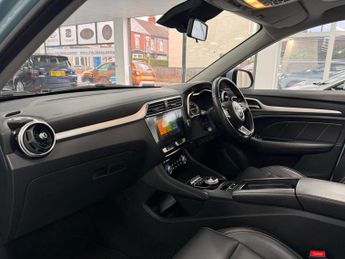 MG MG ZS 44.5kWh Exclusive SUV 5dr Electric Auto (143 ps)