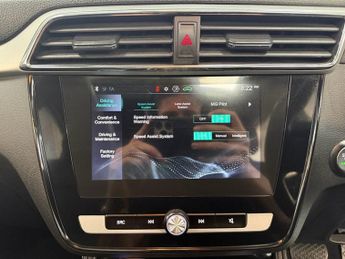 MG MG ZS 44.5kWh Exclusive SUV 5dr Electric Auto (143 ps)