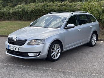 Skoda Octavia 1.4 TSI SE L Estate 5dr Petrol DSG Euro 6 (s/s) (150 ps)