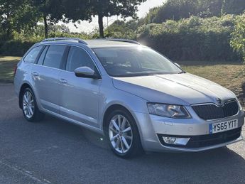 SKODA OCTAVIA 1.4 TSI SE L Estate 5dr Petrol DSG Euro 6 (s/s) (150 ps)