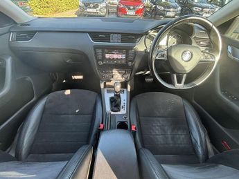SKODA OCTAVIA 1.4 TSI SE L Estate 5dr Petrol DSG Euro 6 (s/s) (150 ps)