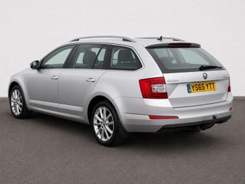 SKODA OCTAVIA 1.4 TSI SE L Estate 5dr Petrol DSG Euro 6 (s/s) (150 ps)