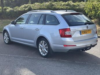 SKODA OCTAVIA 1.4 TSI SE L Estate 5dr Petrol DSG Euro 6 (s/s) (150 ps)