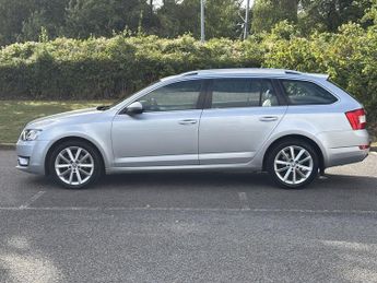 SKODA OCTAVIA 1.4 TSI SE L Estate 5dr Petrol DSG Euro 6 (s/s) (150 ps)