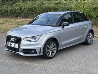 Audi A1 1.4 TFSI S line Style Edition Sportback 5dr Petrol Manual Euro 5