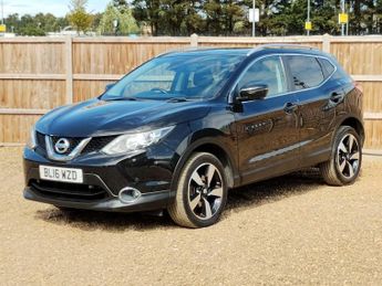 Nissan Qashqai 1.5 dCi N-Connecta SUV 5dr Diesel Manual 2WD Euro 6 (s/s) (110 p
