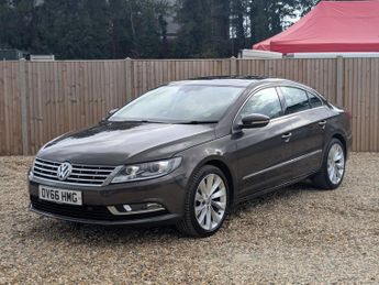 Volkswagen CC 1.8 TSI BlueMotion Tech Moda Saloon 4dr Petrol DSG Euro 5 (s/s) 