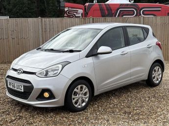 Hyundai I10 1.0 SE Hatchback 5dr Petrol Manual Euro 5 (66 ps)