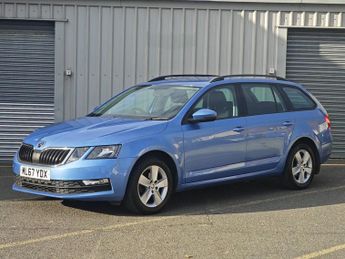 Skoda Octavia 1.6 TDI SE Estate 5dr Diesel Manual Euro 6 (s/s) (115 ps)