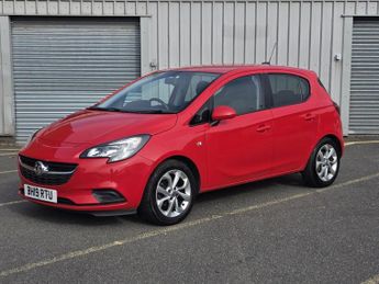 Vauxhall Corsa 1.4i ecoTEC Sport Hatchback 5dr Petrol Manual Euro 6 (90 ps)