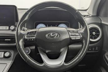HYUNDAI KONA 64kWh Premium SUV 5dr Electric Auto (10.5kW Charger) (204 ps)