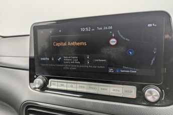 HYUNDAI KONA 64kWh Premium SUV 5dr Electric Auto (10.5kW Charger) (204 ps)