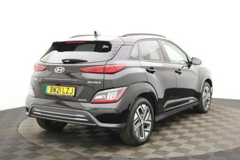 HYUNDAI KONA 64kWh Premium SUV 5dr Electric Auto (10.5kW Charger) (204 ps)