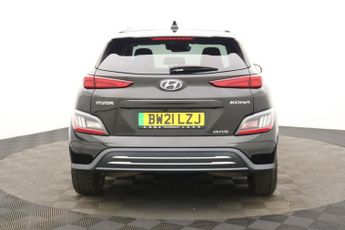 HYUNDAI KONA 64kWh Premium SUV 5dr Electric Auto (10.5kW Charger) (204 ps)