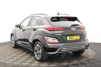 HYUNDAI KONA 64kWh Premium SUV 5dr Electric Auto (10.5kW Charger) (204 ps)