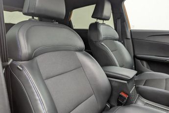 MG Mg4 64kWh Trophy Long Range Hatchback 5dr Electric Auto (203 ps)